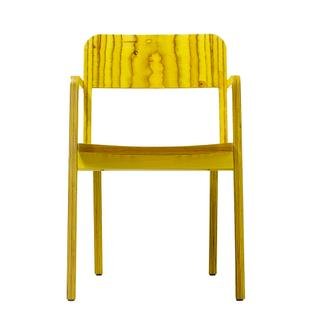 Prater Chair, Yellow birch