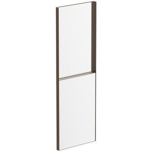 OneTwo Mirror, OneTwo 180, Dark bronze