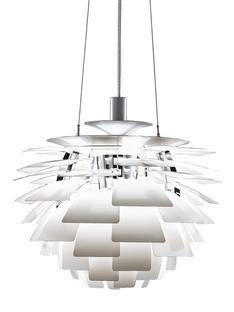 PH Artichoke, White, Ø 60 cm
