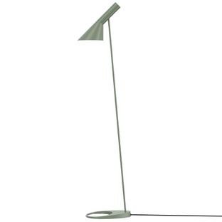 AJ Standing Lamp, Pale petroleum