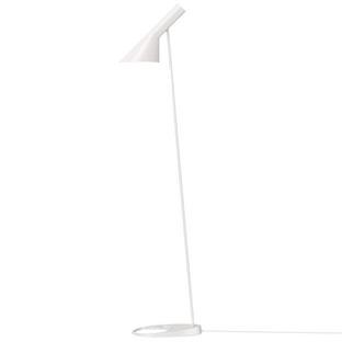 AJ Standing Lamp, White