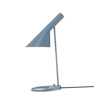 AJ Table Lamp, Dusty blue