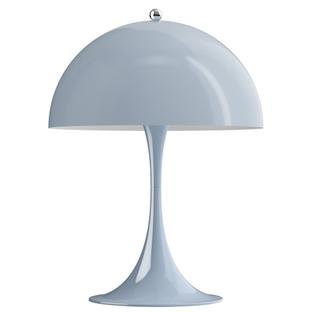 Panthella Mini 250 Table Lamp, Opal pale blue