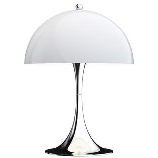 Panthella Mini 250 Table Lamp, Opal grey