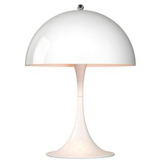 Panthella Mini 250 Table Lamp, White