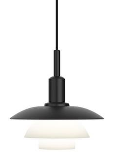 PH 3/3 Pendant, Black/opal