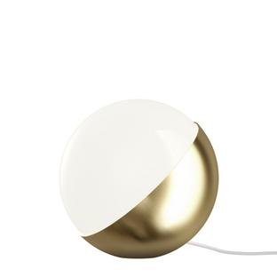 VL Studio Table/Floor Lamp, Ø 25 cm, Brass
