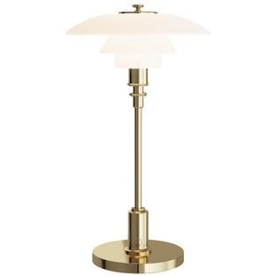 PH 2/1 Portable, Brass metallised