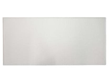 Leather Overlay for USM Haller, On top, 75 x 35 cm, White