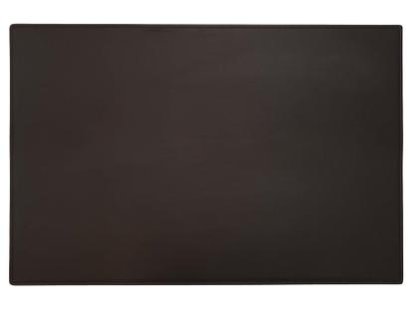 Leather Overlay for USM Haller, On top, 75 x 50 cm, Mocca