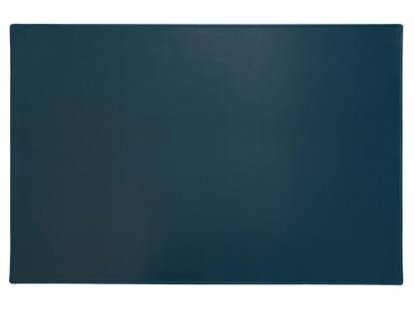 Leather Overlay for USM Haller, On top, 75 x 50 cm, Petrol