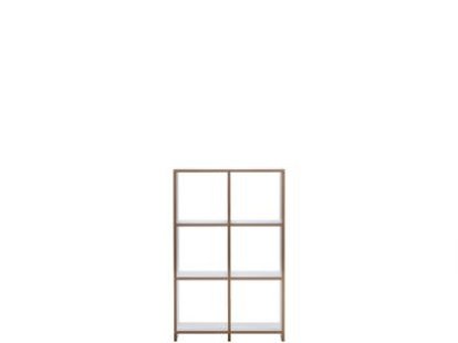 Mocoba Shelf Classic 33, 2 elements (72 cm), 3 elements (112 cm)