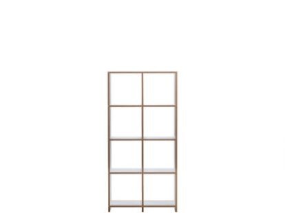 Mocoba Shelf Classic 33, 2 elements (72 cm), 4 elements (147 cm)