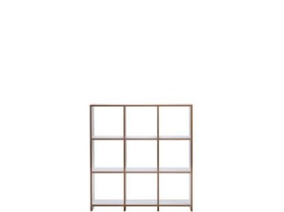 Mocoba Shelf Classic 33, 3 elements (107 cm), 3 elements (112 cm)