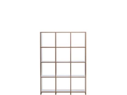 Mocoba Shelf Classic 33, 3 elements (107 cm), 4 elements (147 cm)