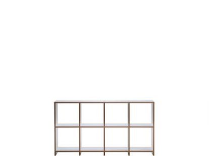 Mocoba Shelf Classic 33, 4 elements (142 cm), 2 elements (77 cm)