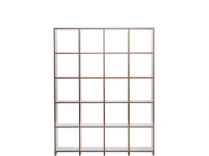 Mocoba Shelf Classic 33, 4 elements (142 cm), 5 elements (182 cm)