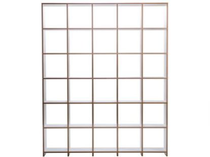 Mocoba Shelf Classic 33, 5 elements (177 cm), 6 elements (217 cm)