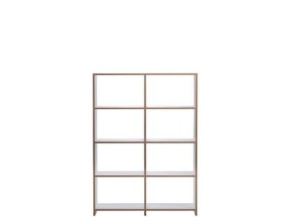 Mocoba Shelf Classic 50, 2 elements (107 cm), 4 elements (147 cm)