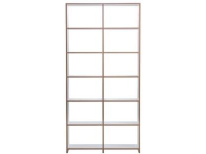 Mocoba Shelf Classic 50, 2 elements (107 cm), 6 elements (217 cm)