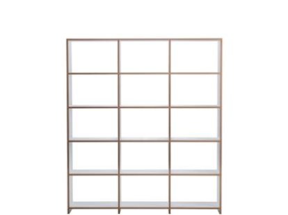Mocoba Shelf Classic 50, 3 elements (159 cm), 5 elements (182 cm)