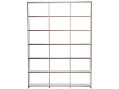 Mocoba Shelf Classic 50, 3 elements (159 cm), 6 elements (217 cm)