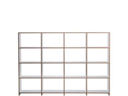 Mocoba Shelf Classic 50, 4 elements (212 cm), 4 elements (147 cm)
