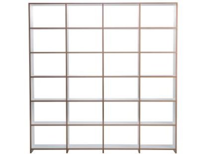 Mocoba Shelf Classic 50, 4 elements (212 cm), 6 elements (217 cm)
