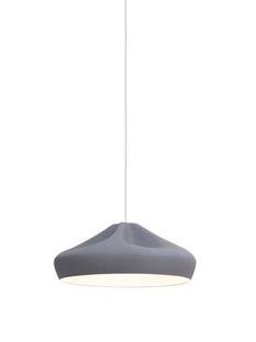 Details Marset Pleat Box Pendant Light Pleat Box Pendant Light, Ø 34 cm, Grey-white