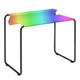 PS07 Secretary, RAL Classic Colour, Without desk pad, Deep black (RAL 9005)