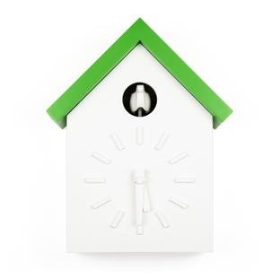 Cu-Clock, Green