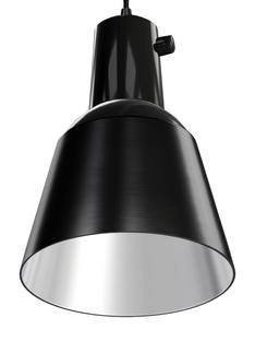 K831 Pendant Lamp, Black matt