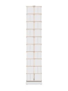 Musikstapler, 10, White
