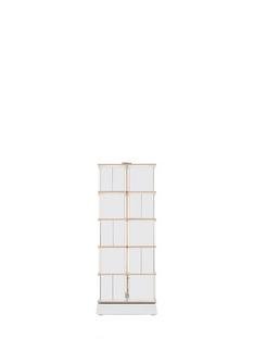 Musikstapler, 5, White