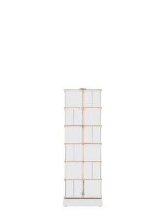 Musikstapler, 6, White