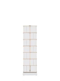 Musikstapler, 7, White