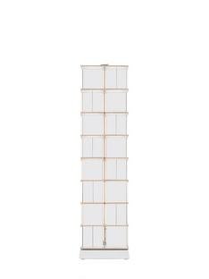 Musikstapler, 8, White