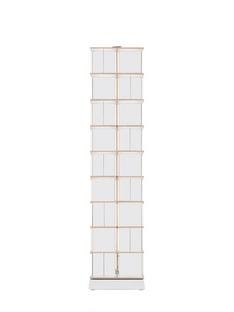 Musikstapler, 9, White