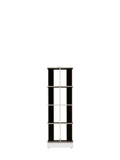 Buchstabler, 4, Black