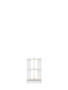 Buchstabler, 2, White