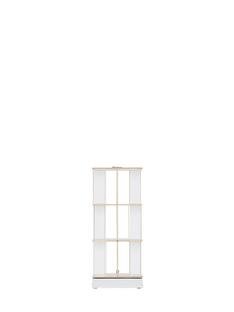 Buchstabler, 3, White