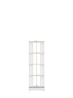 Buchstabler, 4, White