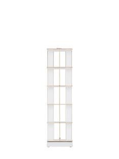 Buchstabler, 5, White