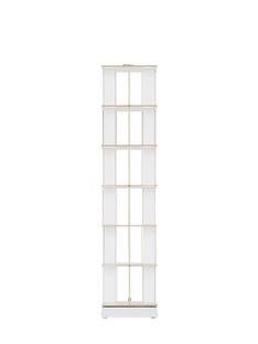 Buchstabler, 6, White