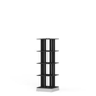Buchstabler, 4, Bicolor black