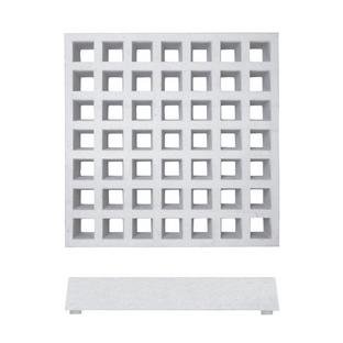 Pin Coat Base, large: 6 x 39,3 x 39,3 cm