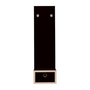 Rechenbeispiel Storage With Drawer, Black