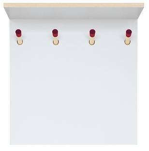 Rechenbeispiel Hat Rack
