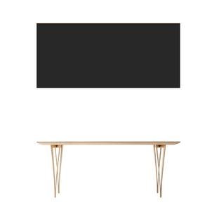 Spanoto, FU (plywood, birch) linoleum black, 190 cm