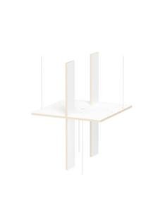 Buchstabler extension, White